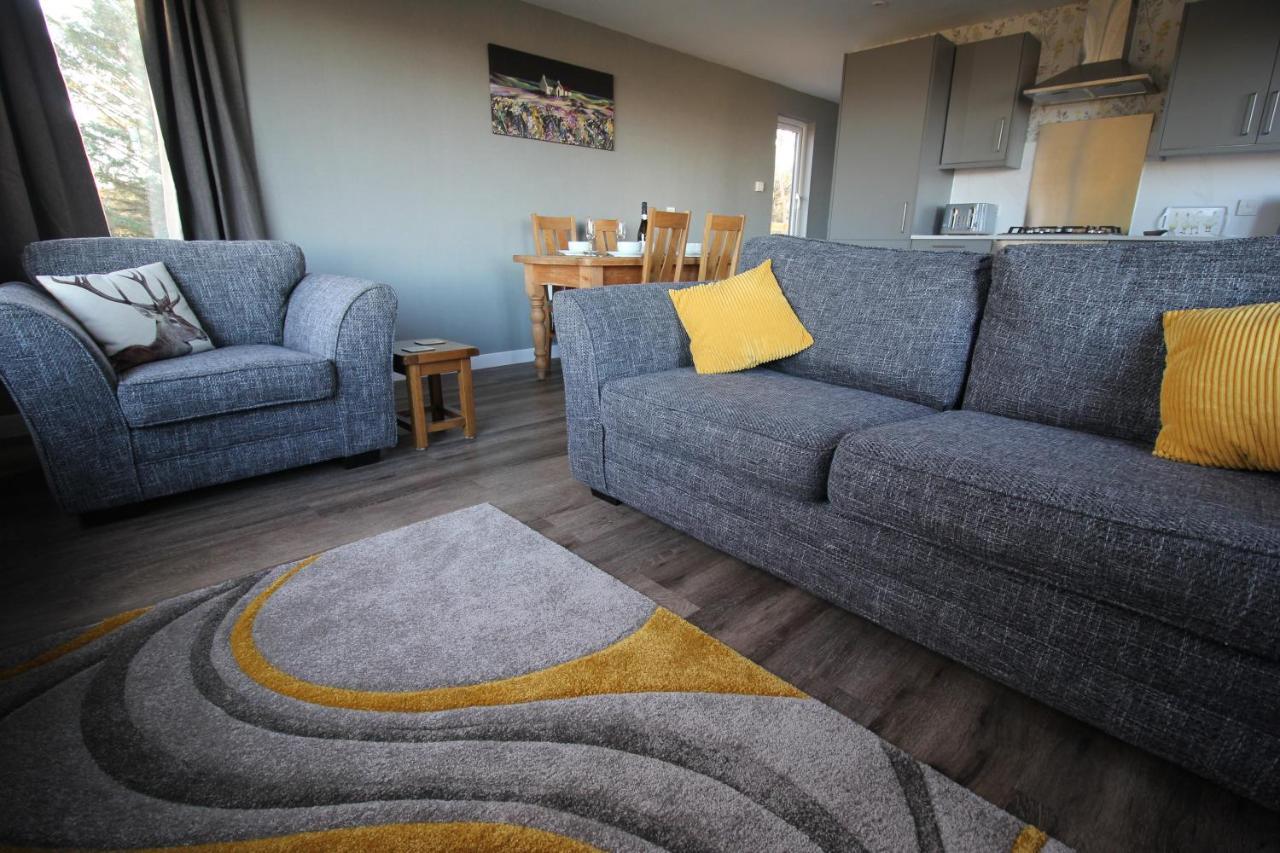 Pollan-na Clach Holiday home Lairg